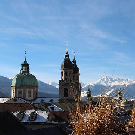 Hotel Schwarzer Adler Innsbruck Extérieur photo